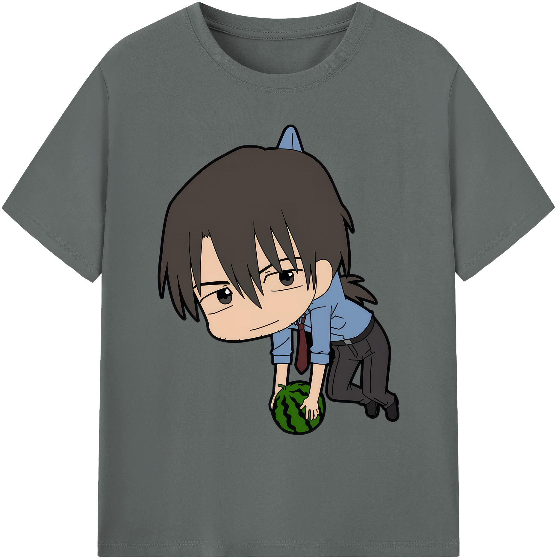 （画像用） EVA 新世紀エヴァンゲリオン 綿100％ メンズ半袖Tシャツ｜肌触りやわらか＆通気性